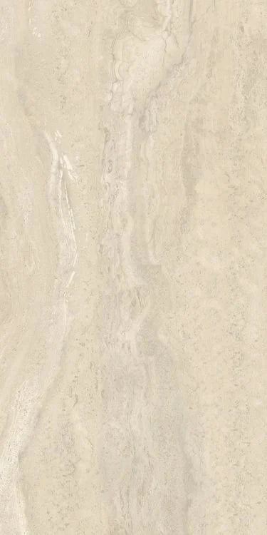 Authentic Luxe Gold 24x48 Travertine Look Porcelain Tile