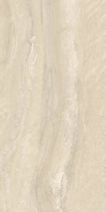 Authentic Luxe Gold 24x48 Travertine Look Porcelain Tile