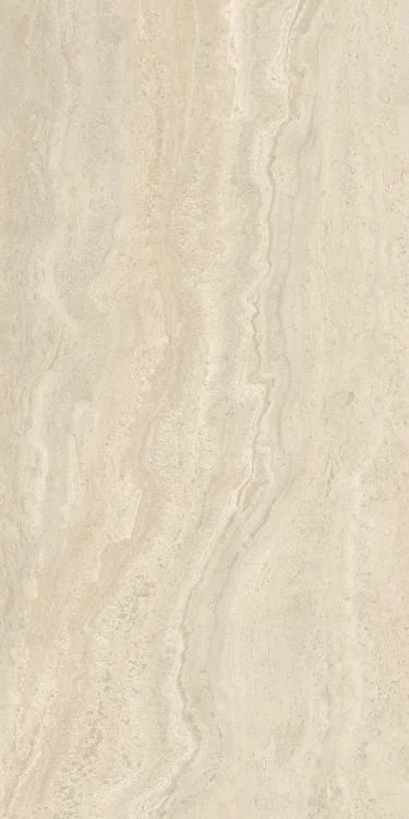 Authentic Luxe Gold 24x48 Travertine Look Porcelain Tile