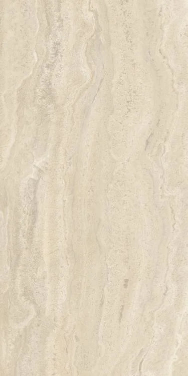 Authentic Luxe Gold 24x48 Travertine Look Porcelain Tile