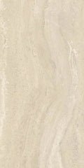 Authentic Luxe Gold 24x48 Travertine Look Porcelain Tile