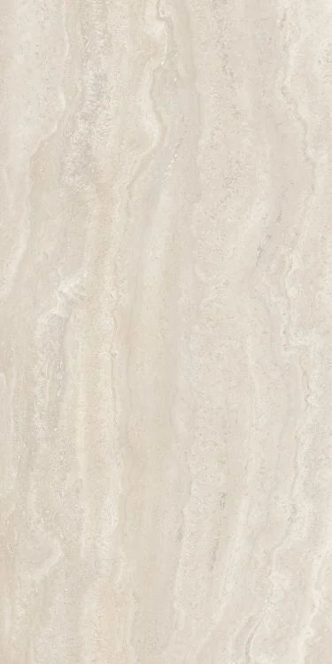 Authentic Luxe Pearl 24x48 Travertine Look Porcelain Tile