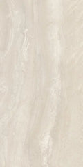 Authentic Luxe Pearl 24x48 Travertine Look Porcelain Tile