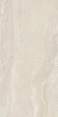 Authentic Luxe Pearl 24x48 Travertine Look Porcelain Tile