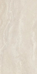 Authentic Luxe Pearl 24x48 Travertine Look Porcelain Tile