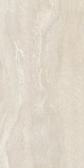 Authentic Luxe Pearl 24x48 Travertine Look Porcelain Tile