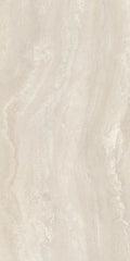 Authentic Luxe Pearl 24x48 Travertine Look Porcelain Tile