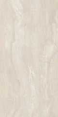 Authentic Luxe Pearl 24x48 Travertine Look Porcelain Tile