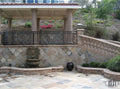 Autumn 12x12 Gauged Slate Tile
