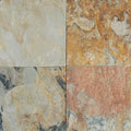 Autumn 16x16 Gauged Slate Tile