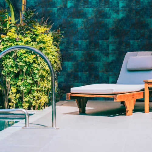 Avalon Aquaprase 6x6 Porcelain Pool Tile