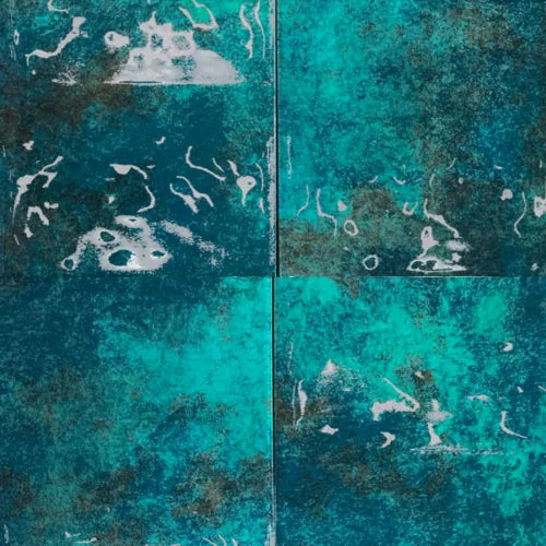 Avalon Aquaprase 6x6 Porcelain Pool Tile