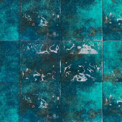 Avalon Aquaprase 6x6 Porcelain Pool Tile