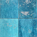 Avalon Topaz 6x6 Porcelain Pool Tile