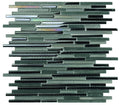 Avatar 11.81x12.01 Glass Mosaic