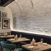 Avondale Early Gray 8x2 Matte Ceramic Tile