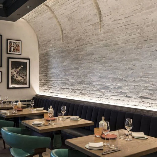 Avondale Early Gray 8x2 Matte Ceramic Tile