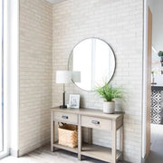 Avondale Early Gray 8x2 Matte Ceramic Tile