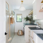 Avondale Early Gray 8x2 Matte Ceramic Tile