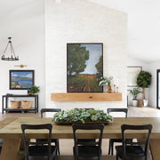 Avondale Early Gray 8x2 Matte Ceramic Tile