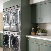 Avondale Early Gray 8x2 Matte Ceramic Tile