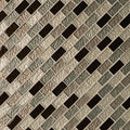 Ayres Blend 1x2 Misc. Glass Mosaic Tile