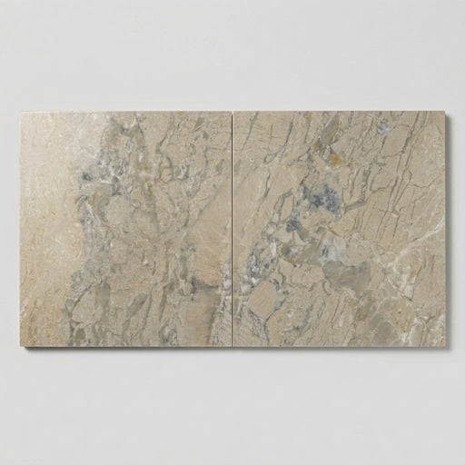 Azul Pietra Marble Tile 24x24 Polished close-up