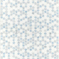 Azula Hex Polished Misc. Marble Mosaic Tile
