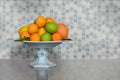 Azula Hex Polished Misc. Marble Mosaic Tile