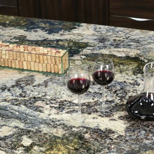 Azurite 2cm Polished Granite Slab