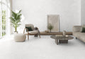 Babilon Arctic 48x48 Polished Porcelain Tile
