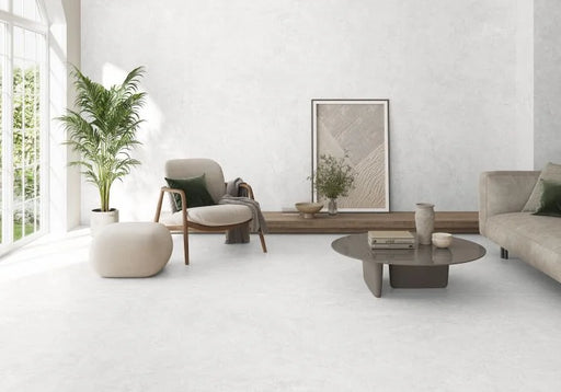 Babilon Arctic 48x48 Polished Porcelain Tile