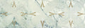 Baikal Angara Blue 11.8x35.4 Porcelain Tile