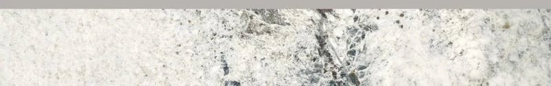Baikal Blue 3.7x23.6 Rodapie Porcelain Trim