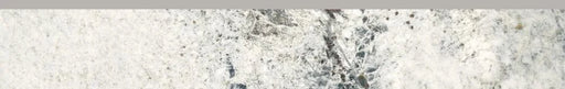 Baikal Blue 3.7x23.6 Rodapie Porcelain Trim