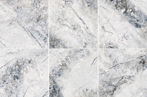 Baikal Blue 35.4x35.4 Satin Porcelain Tile