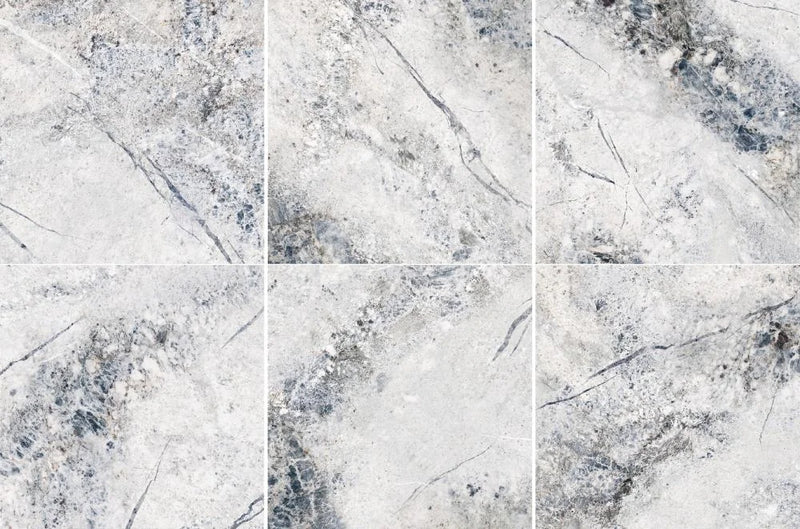 Baikal Blue 35.4x35.4 Matte Porcelain Tile