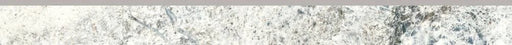 Baikal Blue 3.1x35.4 Rodapie Satin Porcelain Trim