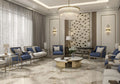 Baikal Warm 35.4x35.4 Matte Porcelain Tile