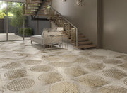 Baikal Warm 23.6x23.6 Matte Porcelain Tile
