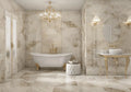 Baikal Warm 11.8x35.4 Matte Porcelain Tile