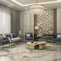 Baikal Warm 3.1x35.4 Rodapie Porcelain Trim