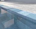 Bali Azul Bullnose 5.8x5.8 Porcelain Trim
