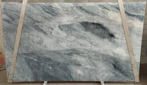 Bali Blue 126x76 Polished Quartzite Slab