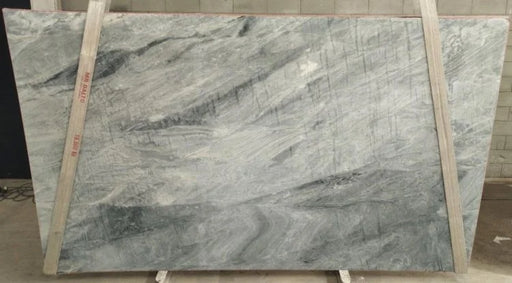Bali Blue 126x76 Polished Quartzite Slab