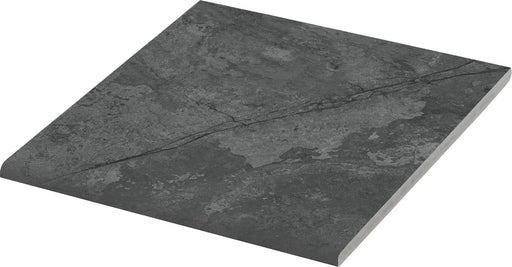 Bali Negro Bullnose 5.8x5.8 Ceramic Trim