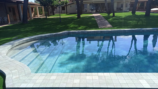 Bali Verde Bullnose 5.8x5.8 Ceramic Trim