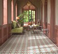 Balmoral 7.9x7.9 Matte Porcelain Tile