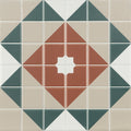 Balmoral 7.9x7.9 Matte Porcelain Tile