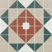 Balmoral 7.9x7.9 Matte Porcelain Tile